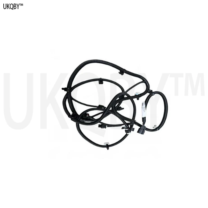 Suitable for Te sl a car accessories MODELX rear bumper radar harness rear bumper harness 103243500F
Suitable for Te sl a car accessories MODELX rear bumper radar harness rear bumper harness 103243500F