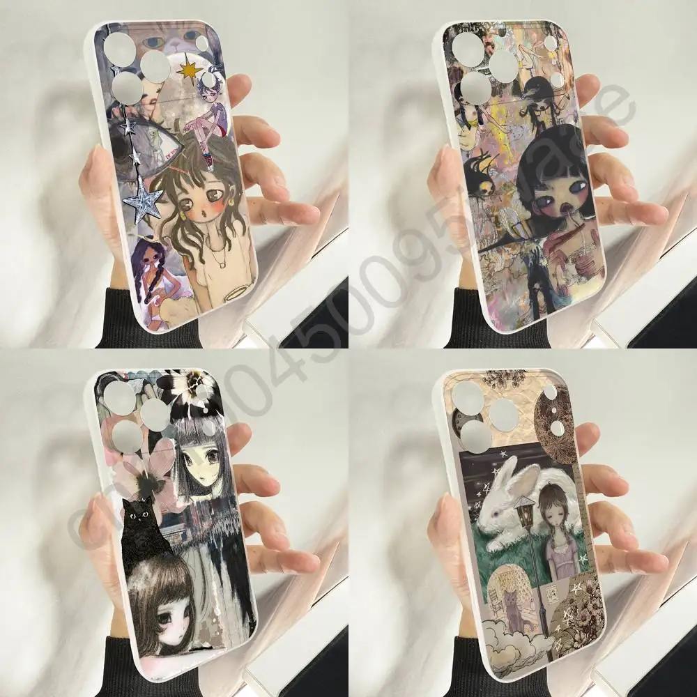 A-Aya T-Takano Girl Phone Case For iPhone 11,16,15,14,13,17,12,Plus,E,Air,Mini,Pro,Max Magnetic Magsafe Soft Cover
A-Aya T-Takano Girl Phone Case For iPhone 11,16,15,14,13,17,12,Plus,E,Air,Mini,Pro,Max Magnetic Magsafe Soft Cover