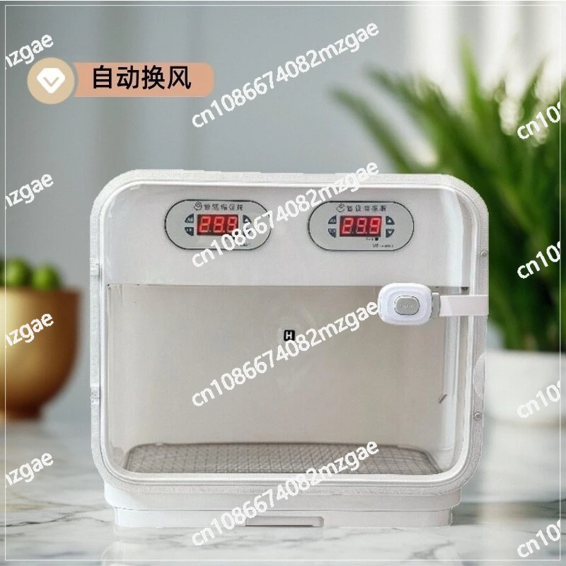2025 New Commercial Household Equipment Pet Smart Air Heating Incubator Parrot Incubator Baby Bird Incubator 0 Days Hand Raising
2025 New Commercial Household Equipment Pet Smart Air Heating Incubator Parrot Incubator Baby Bird Incubator 0 Days Hand Raising