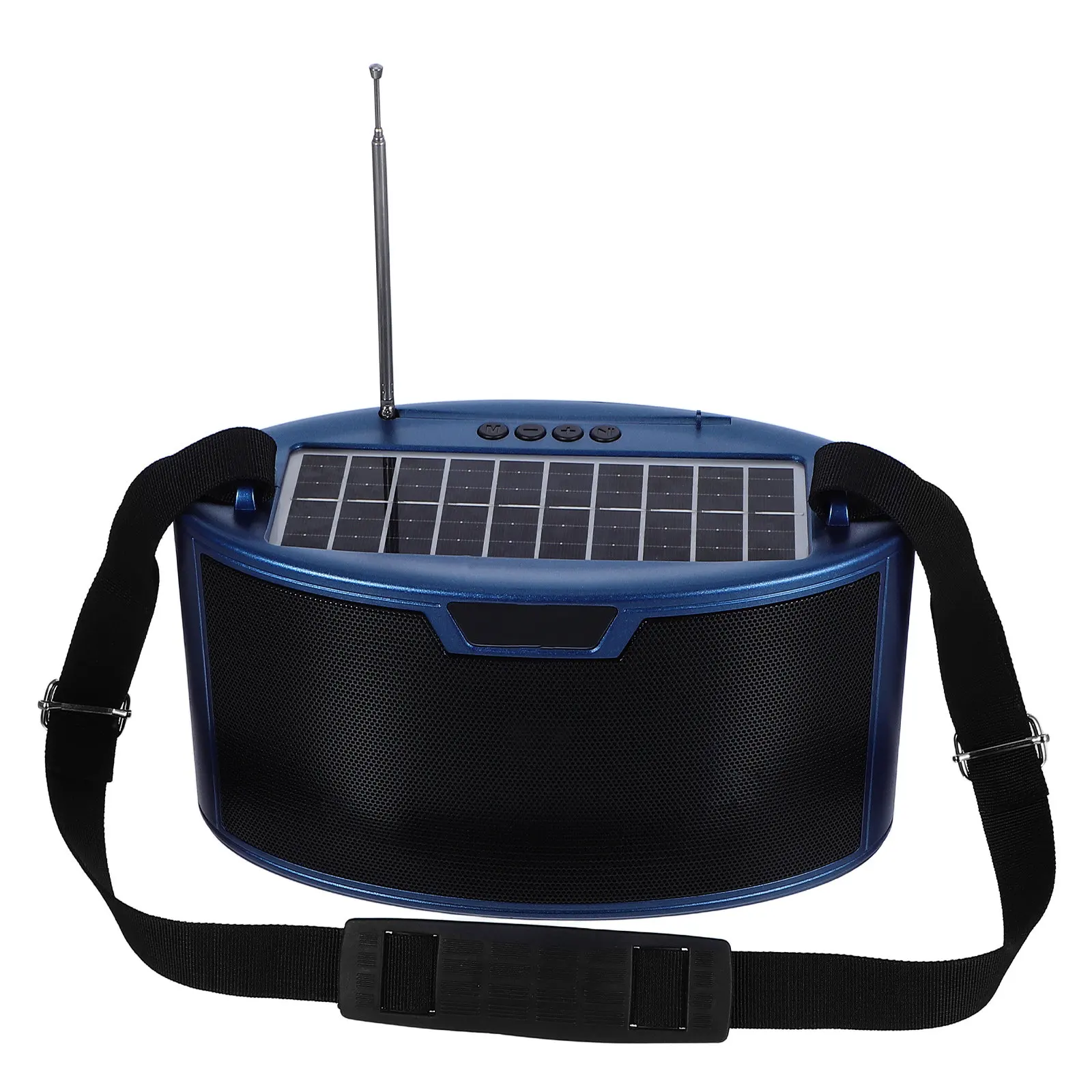 Портативная колонка на солнечной энергии с стереозвуком для улицы, радио, зарядкой через USB Type-C для кемпинга, походов, путешествий, аудиоустройство
Портативная колонка на солнечной энергии с стереозвуком для улицы, радио, зарядкой через USB Type-C для кемпинга, походов, путешествий, аудиоустройство