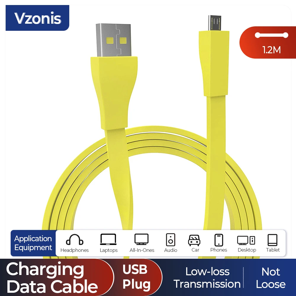 USB A to micro Data Charging Cable for Logitech UE Boom Megaboom Roll Bluetooth Speaker Smart Device Charging Cord Android Phone
USB A to micro Data Charging Cable for Logitech UE Boom Megaboom Roll Bluetooth Speaker Smart Device Charging Cord Android Phone