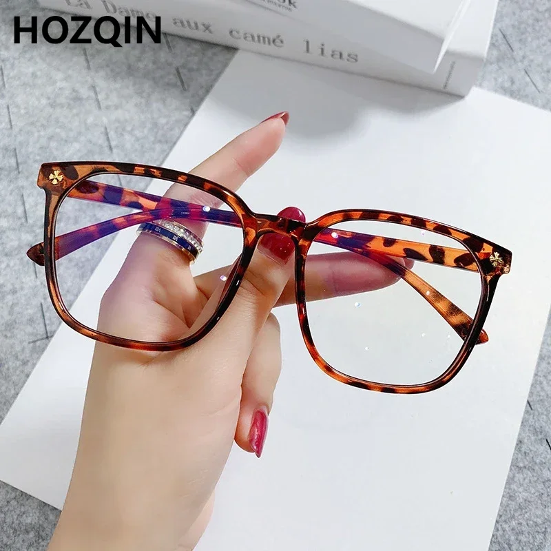 New Fashion Retro Women Square Anti Blue Light Reading Glasses Men Hyperopia Spectacles Custom Prescription Farsighted Gafas
New Fashion Retro Women Square Anti Blue Light Reading Glasses Men Hyperopia Spectacles Custom Prescription Farsighted Gafas