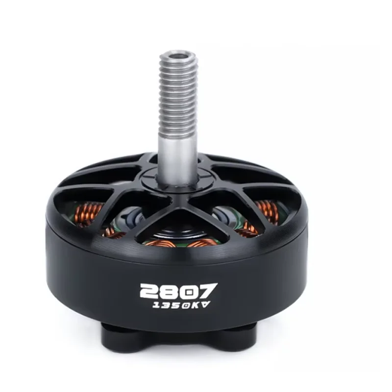 Axisflying AZ2807 1350KV High Torque Brushless Motor for 7 Inch FPV Long-Range Drone
Axisflying AZ2807 1350KV High Torque Brushless Motor for 7 Inch FPV Long-Range Drone