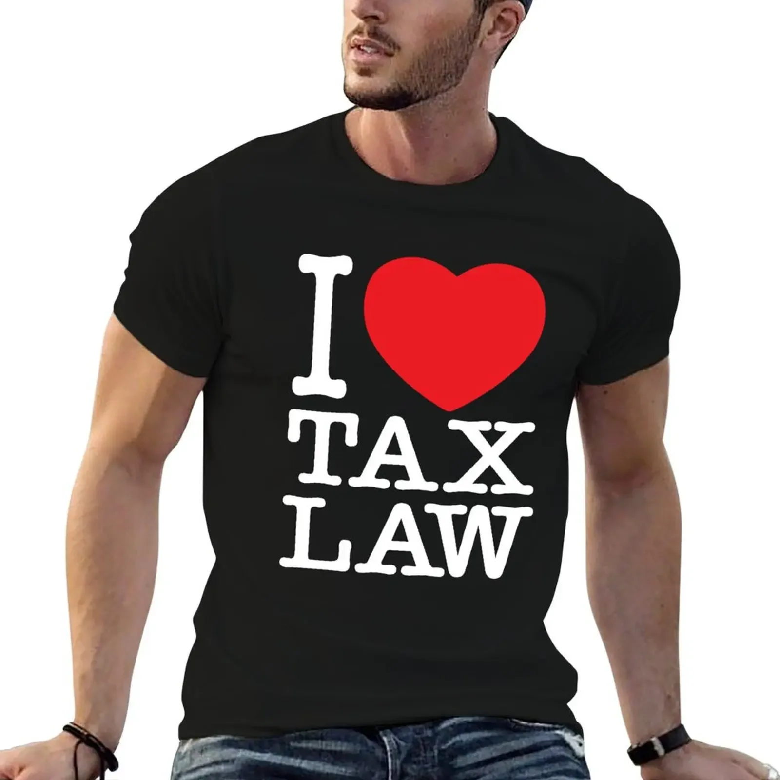 I Heart Tax Law (white text) T-Shirt custom t-shirts plain new edition black t-shirts for men
I Heart Tax Law (white text) T-Shirt custom t-shirts plain new edition black t-shirts for men