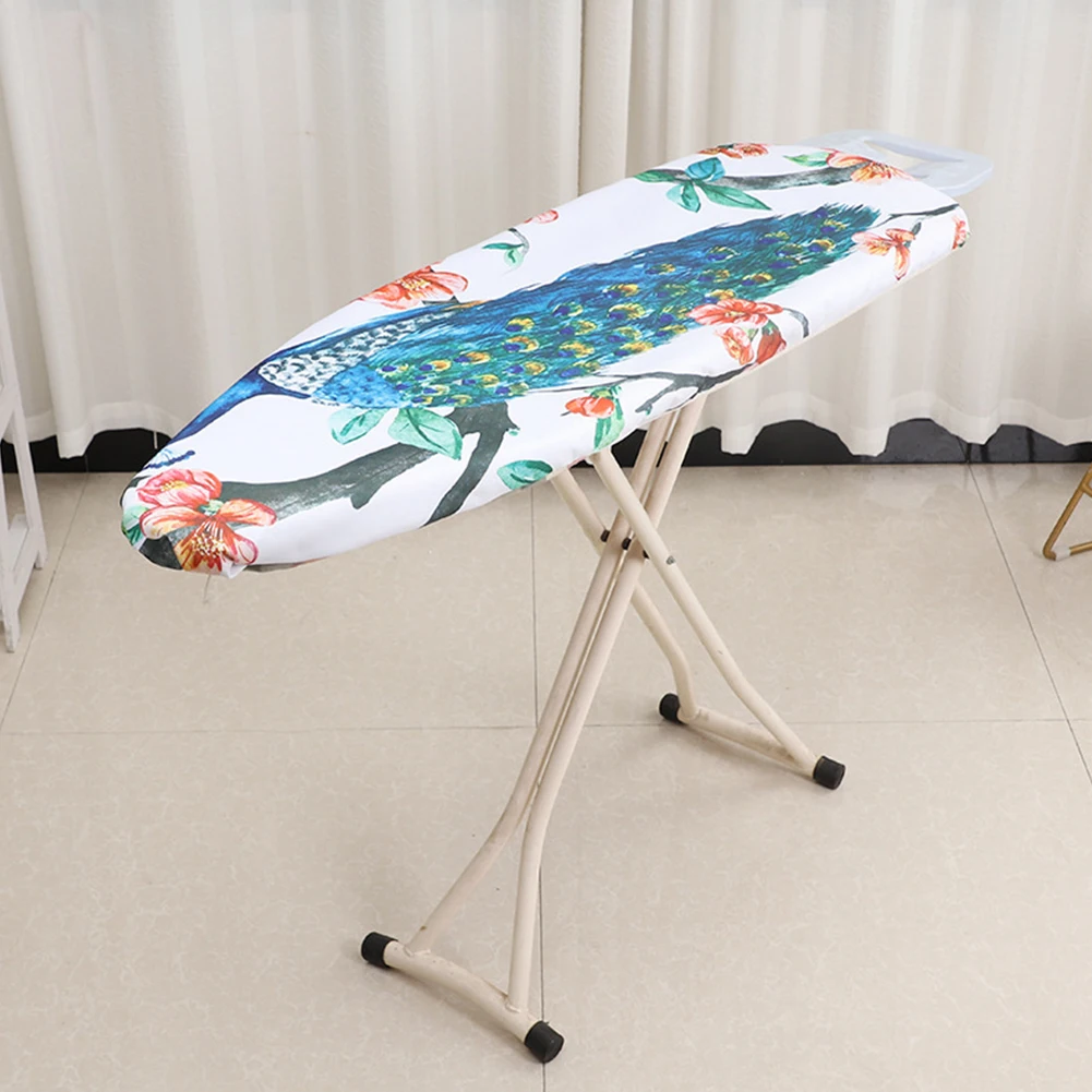 Protect Ironing Board Cover 140x50cm Anti-slip Easy Fit High Temperature Resistance Scorch Pad Covers High Quality
Protect Ironing Board Cover 140x50cm Anti-slip Easy Fit High Temperature Resistance Scorch Pad Covers High Quality
