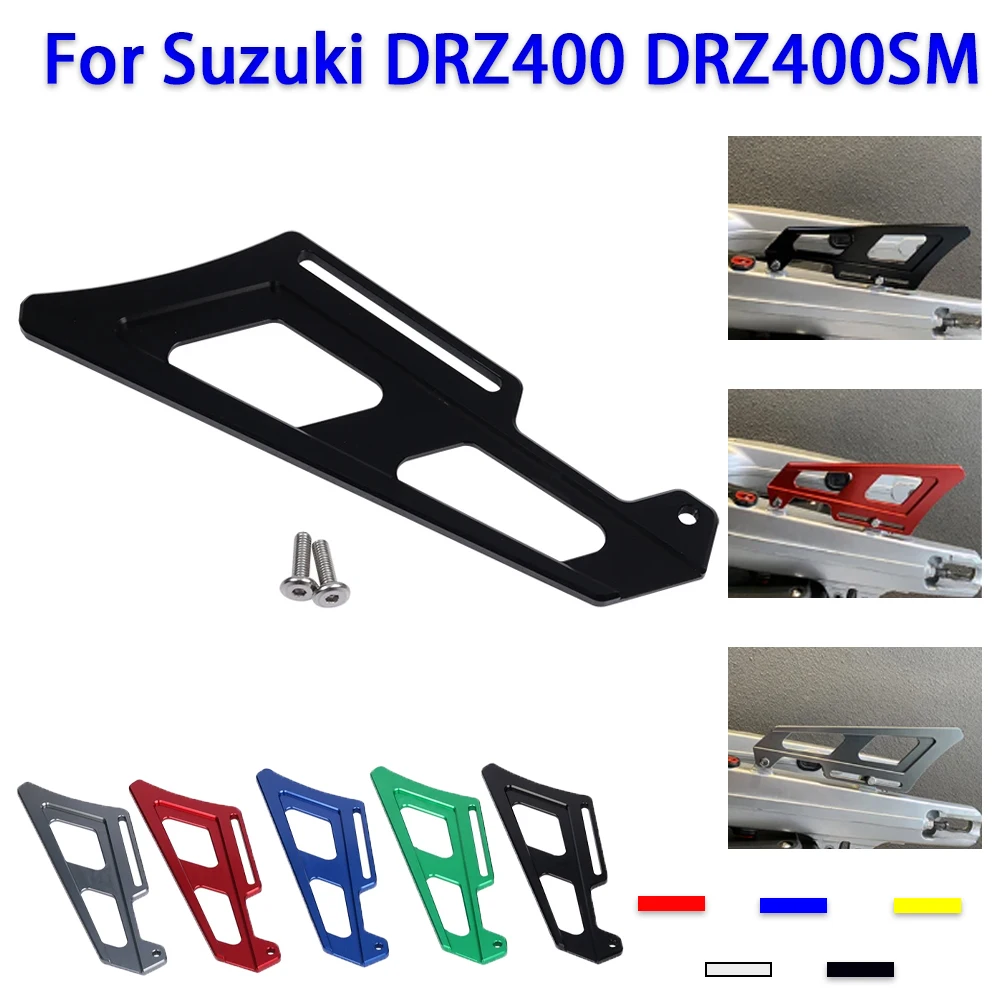 Motorcycle Rear Sprocket Chain Guard Protector Cover Dirt Bike For SUZUKI DRZ400 DRZ400S DRZ400E DRZ400SM DRZ 400 SM S E
Motorcycle Rear Sprocket Chain Guard Protector Cover Dirt Bike For SUZUKI DRZ400 DRZ400S DRZ400E DRZ400SM DRZ 400 SM S E
