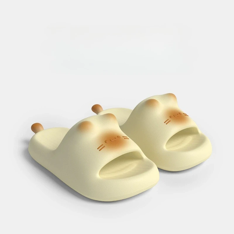 Новинка 2026, сандалии с милым котенком, летние домашние тапочки с милыми домашними животными, женские тапочки, которые можно носить на улице, тапочки на толстой подошве
Новинка 2026, сандалии с милым котенком, летние домашние тапочки с милыми домашними животными, женские тапочки, которые можно носить на улице, тапочки на толстой подошве