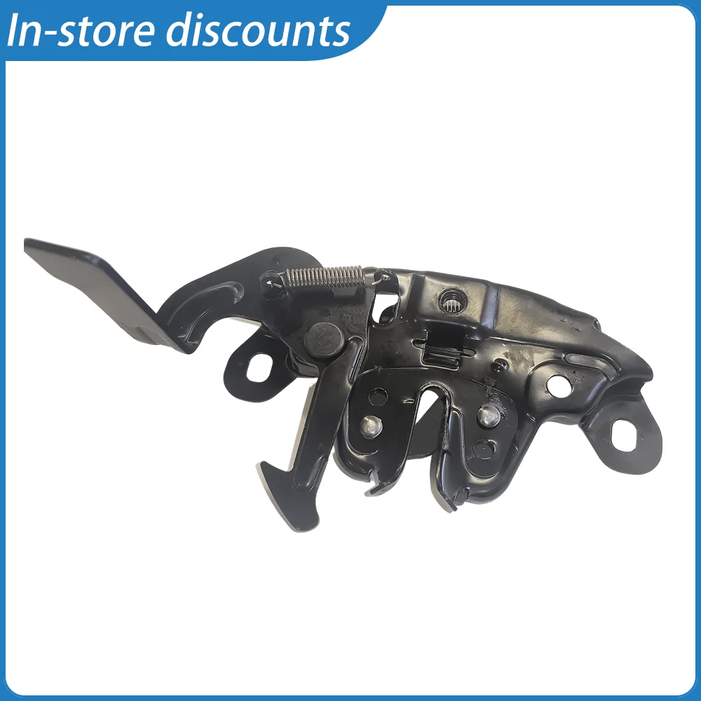 Dust-capped Hood Lock Unit, applies 2008 Nissan Navara Double Cab, precision bonnet catch oem 65601-VK81A,65601VK81A
Dust-capped Hood Lock Unit, applies 2008 Nissan Navara Double Cab, precision bonnet catch oem 65601-VK81A,65601VK81A