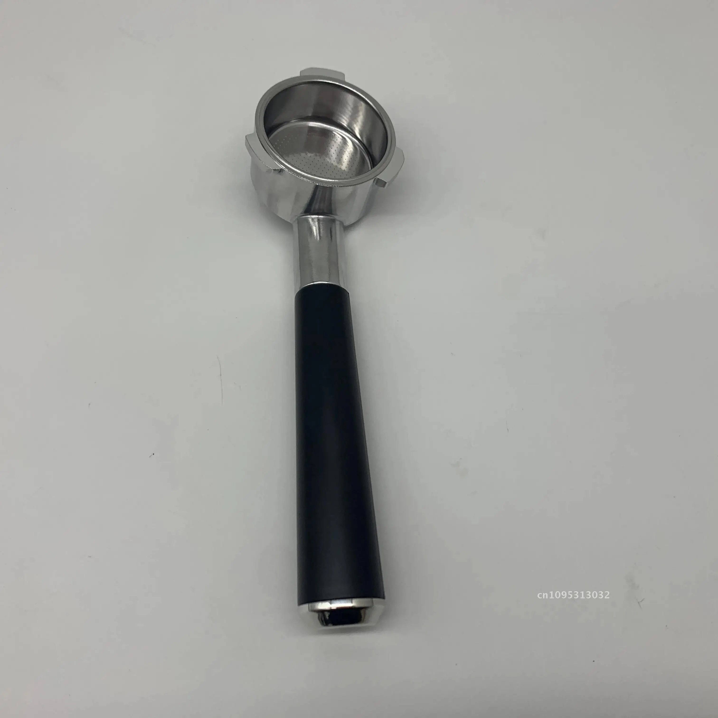 51mm Bottomless-filter maker portafilter out 60mm parts holder espresso coffee for 15-20bar
51mm Bottomless-filter maker portafilter out 60mm parts holder espresso coffee for 15-20bar