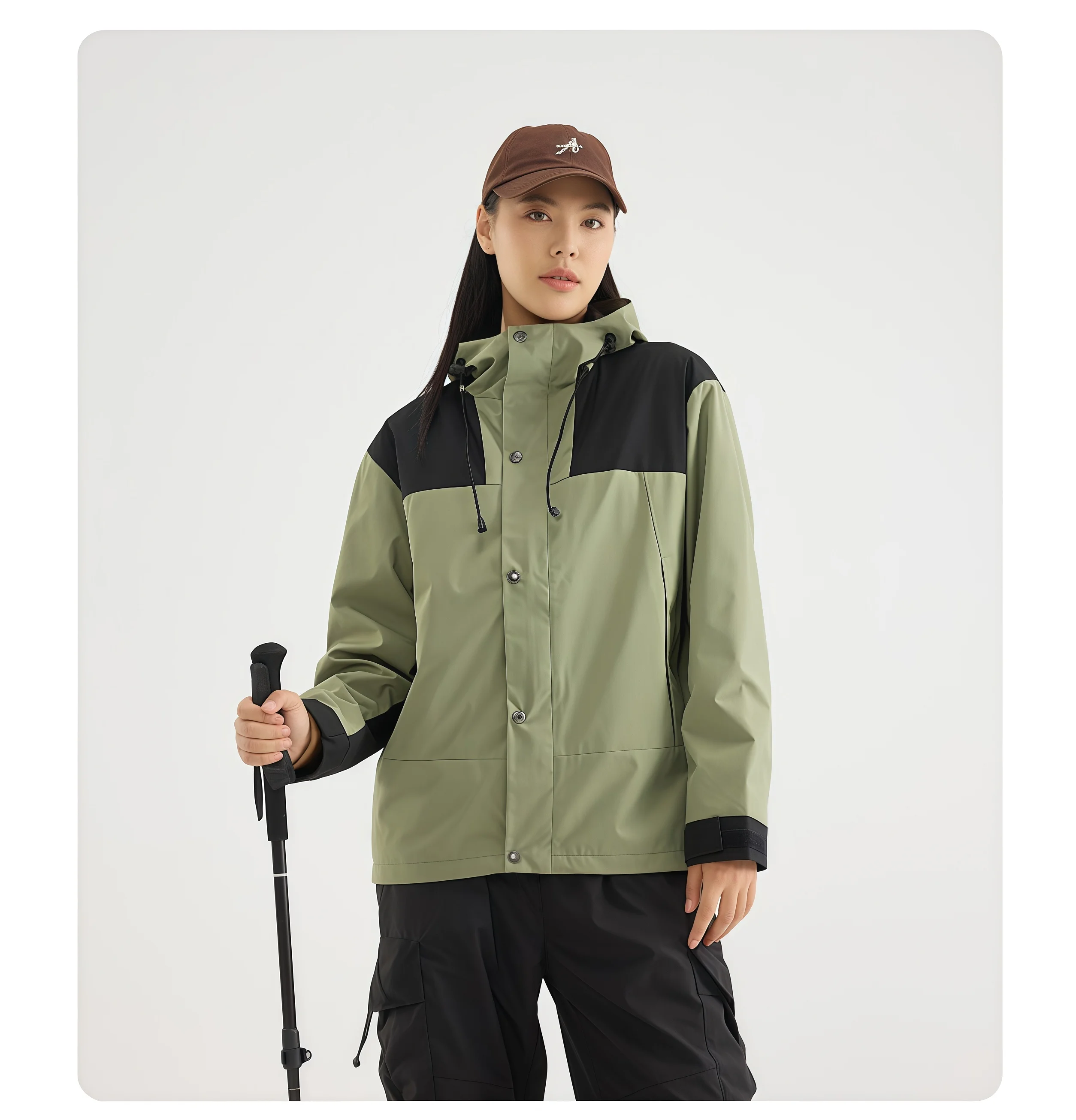 2025 Winter Unisex Hooded Fleece inner liner Sportswear Jacket Outdoor down Vest Couple Matching Sports Layering Windbreaker
2025 Winter Unisex Hooded Fleece inner liner Sportswear Jacket Outdoor down Vest Couple Matching Sports Layering Windbreaker