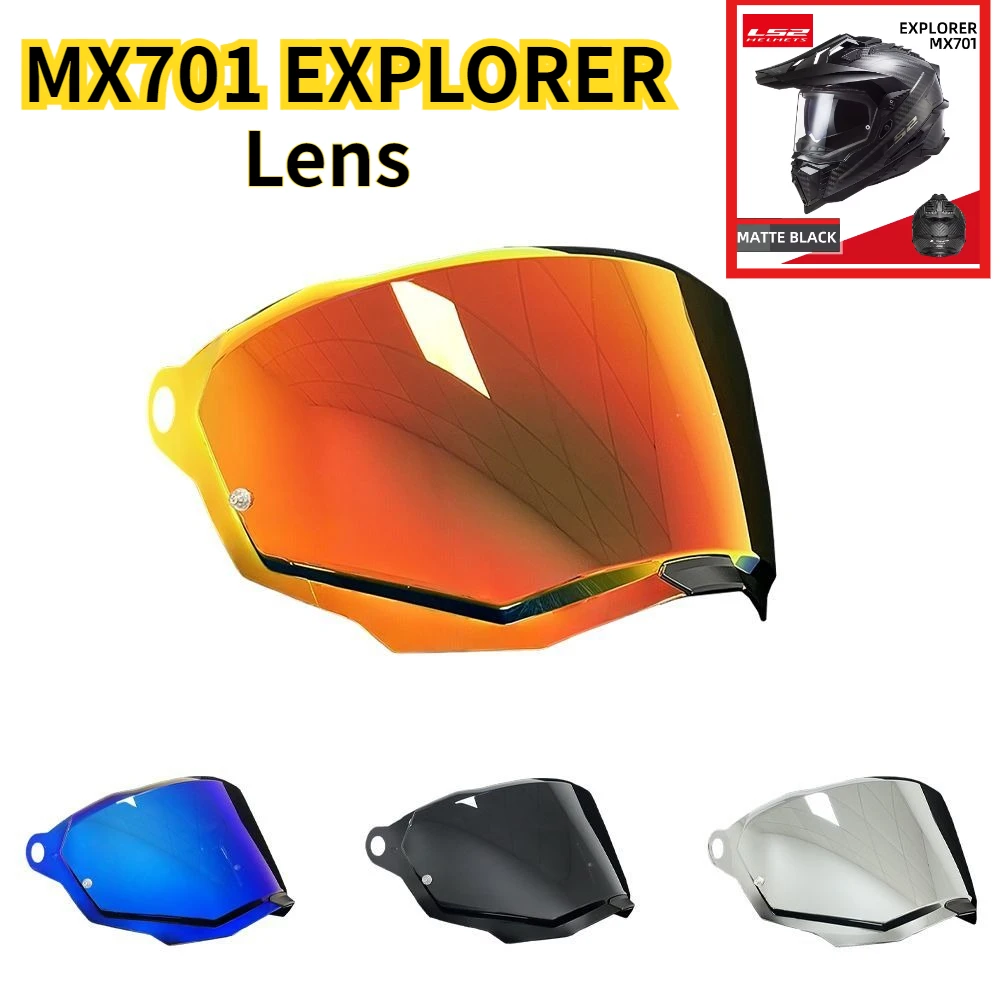 Козырек для шлема для LS2 MX701 EXPLORER C, съемный раллийный внедорожный мотоциклетный шлем, сменные козырьки, дополнительный щиток, линза
Козырек для шлема для LS2 MX701 EXPLORER C, съемный раллийный внедорожный мотоциклетный шлем, сменные козырьки, дополнительный щиток, линза