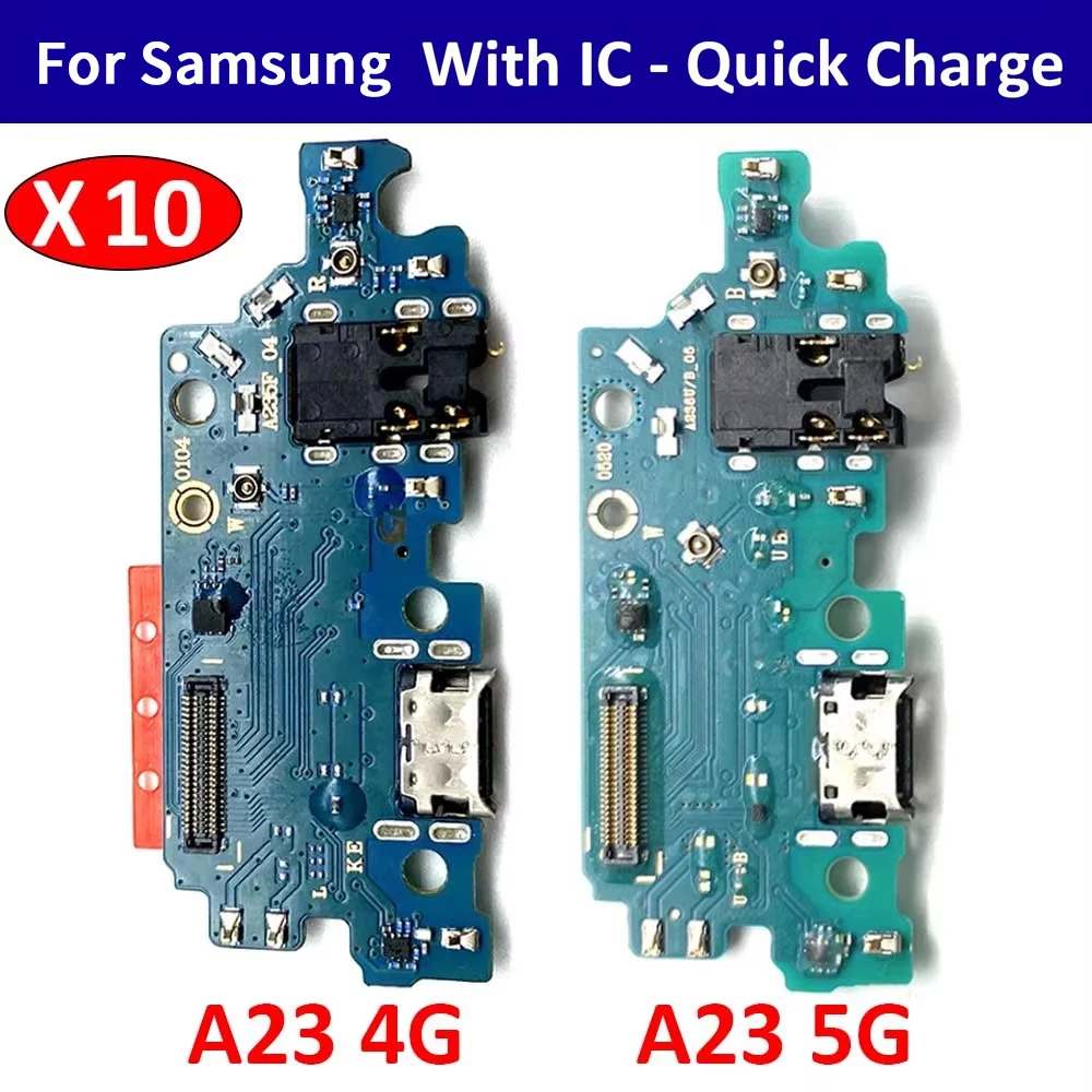 10 шт., новинка для Samsung A23 4G 5G A235 A235F A236B USB-порт, зарядное устройство, док-станция, разъем для зарядки, кабель FLex, микрофон, микрофон
10 шт., новинка для Samsung A23 4G 5G A235 A235F A236B USB-порт, зарядное устройство, док-станция, разъем для зарядки, кабель FLex, микрофон, микрофон