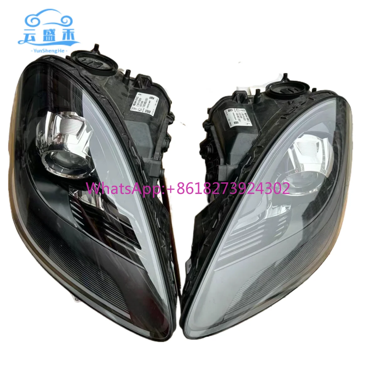 Easy Installation Warm White Headlights Suitable for Porsche 718 Low Config Headlights
Easy Installation Warm White Headlights Suitable for Porsche 718 Low Config Headlights