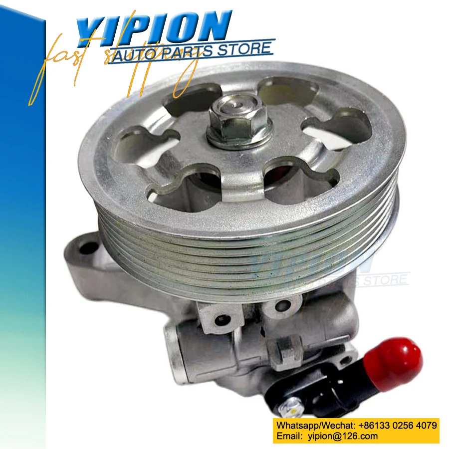 NEW Power Steering Pump For Honda Accord 2.4 56110-R40-A01 56110RAAA03 56110R40A01 For honda power steering Pump
NEW Power Steering Pump For Honda Accord 2.4 56110-R40-A01 56110RAAA03 56110R40A01 For honda power steering Pump
