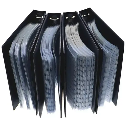 0402 0603 0805 1206 2512 1% SMT Chip Resistor Assortment Kit  SMD Capacitors Sample book