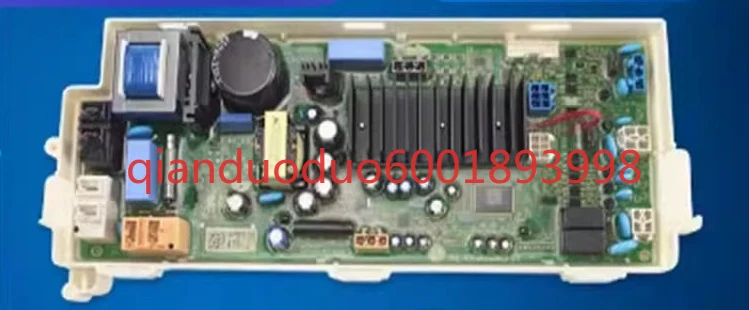 Подходит для компьютерной платы стиральной машины LG WD-BH451D0H/D5H, основная плата EBR80578947. 
Подходит для компьютерной платы стиральной машины LG WD-BH451D0H/D5H, основная плата EBR80578947.