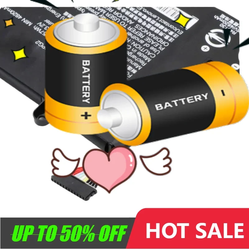 New L17M3PG3 L17M3PG1 L17C3PG1 L17L3PG1 L17M3PG2 L17C3PG2 Battery For Lenovo Y530-15I Legion Y7000P 2019 Y740 Y730
New L17M3PG3 L17M3PG1 L17C3PG1 L17L3PG1 L17M3PG2 L17C3PG2 Battery For Lenovo Y530-15I Legion Y7000P 2019 Y740 Y730