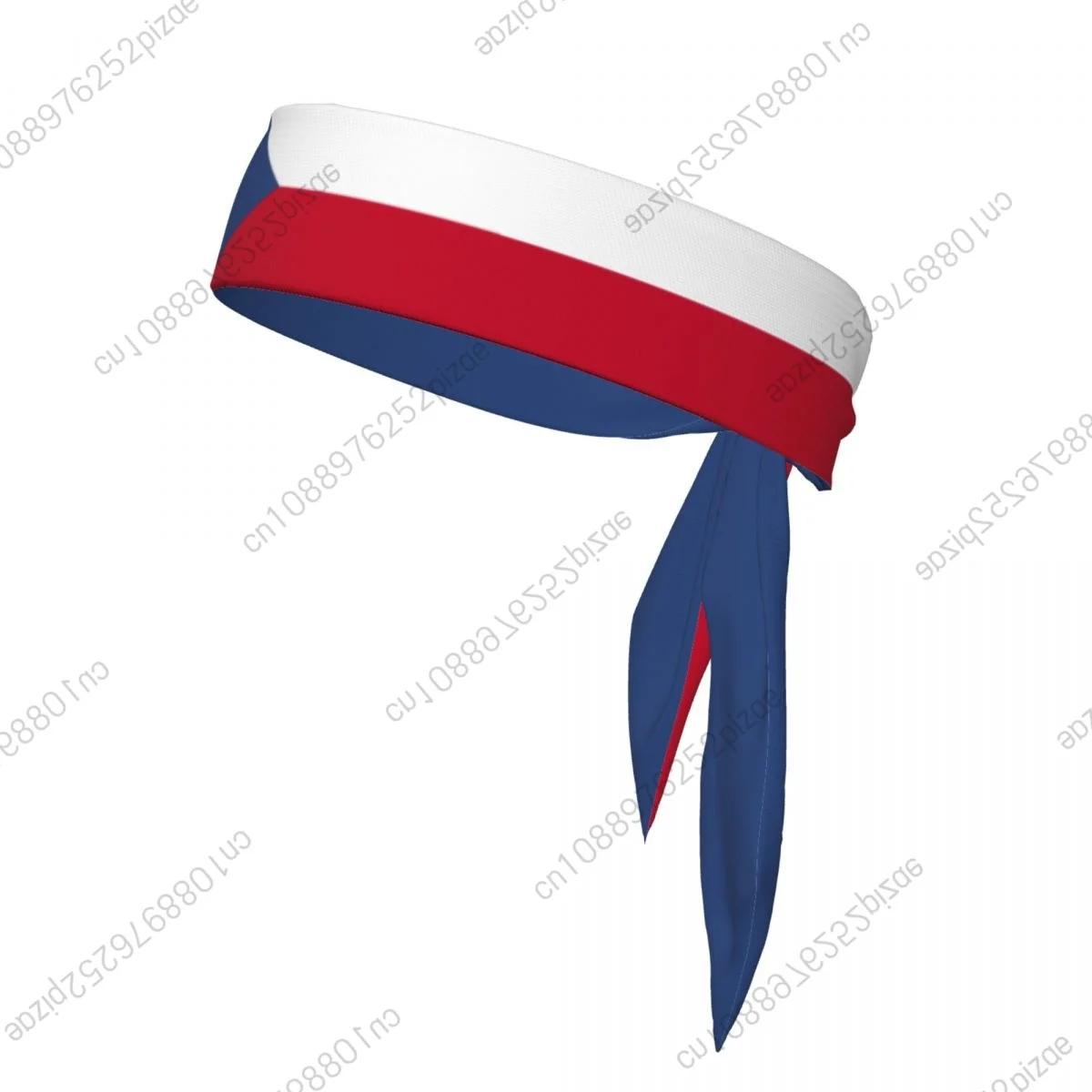 Czech Republic Tie Headband for Men Women Adjustable Sports Sweatband Head Ties for Yoga Soccer Running Basketball Cycling
Czech Republic Tie Headband for Men Women Adjustable Sports Sweatband Head Ties for Yoga Soccer Running Basketball Cycling