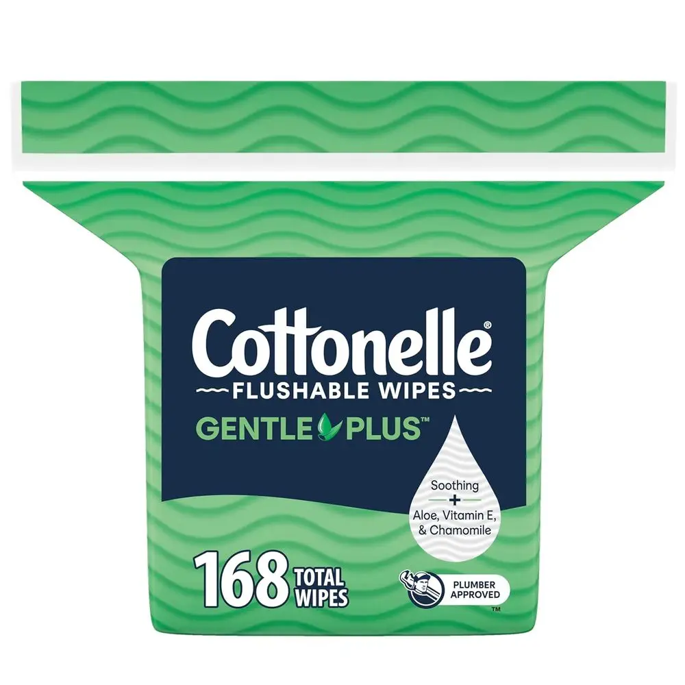 Moisturizing Wet Wipes with Vitamins, 1 Pack, 168 Count, Packaging May Vary
Moisturizing Wet Wipes with Vitamins, 1 Pack, 168 Count, Packaging May Vary