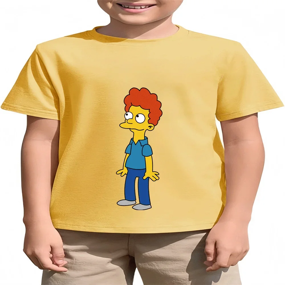 Autumn Winter Trendy Cute Zipper Hoodie Pure Cotton The Simpsons Anime Casual Design
Autumn Winter Trendy Cute Zipper Hoodie Pure Cotton The Simpsons Anime Casual Design