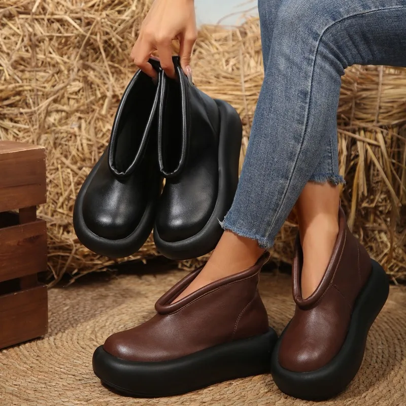 Новинка 2023 года, женская повседневная и универсальная обувь на платформе, повседневные ботильоны на плоской подошве, женские трендовые осенние кроссовки для бега, новое платье 
Новинка 2023 года, женская повседневная и универсальная обувь на платформе, повседневные ботильоны на плоской подошве, женские трендовые осенние кроссовки для бега, новое платье