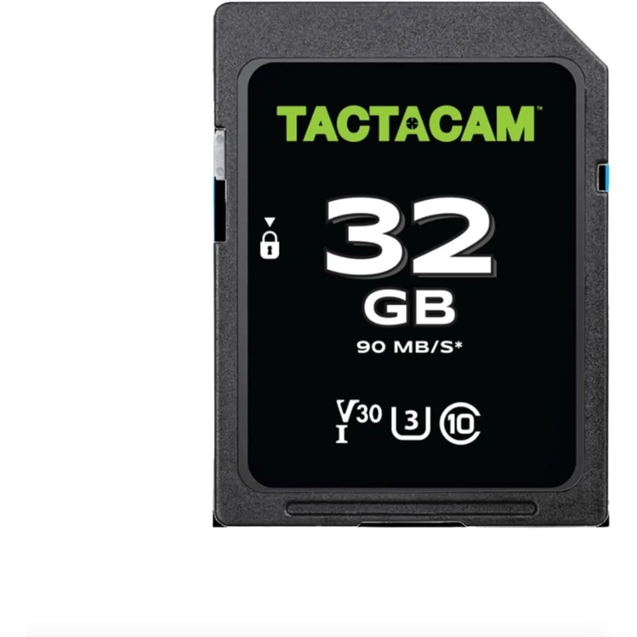 SD Card 32GB U3 V30 90MB/s for Trail Camera, Waterproof Shockproof Temp Resistant
SD Card 32GB U3 V30 90MB/s for Trail Camera, Waterproof Shockproof Temp Resistant