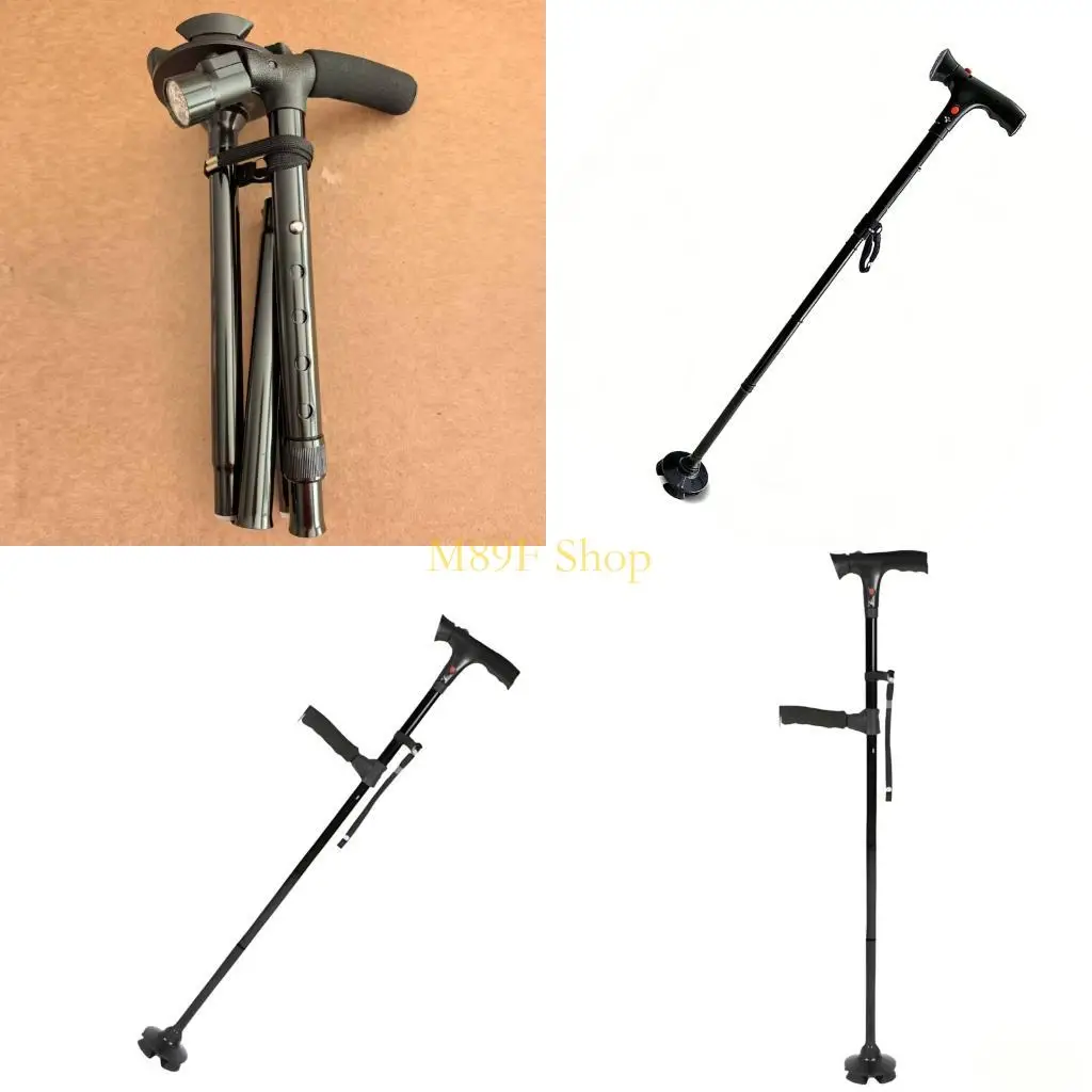 M89F Ergonomic Handle Walking Providing Ergonomic Grip and Stable Four Leg Stability
M89F Ergonomic Handle Walking Providing Ergonomic Grip and Stable Four Leg Stability