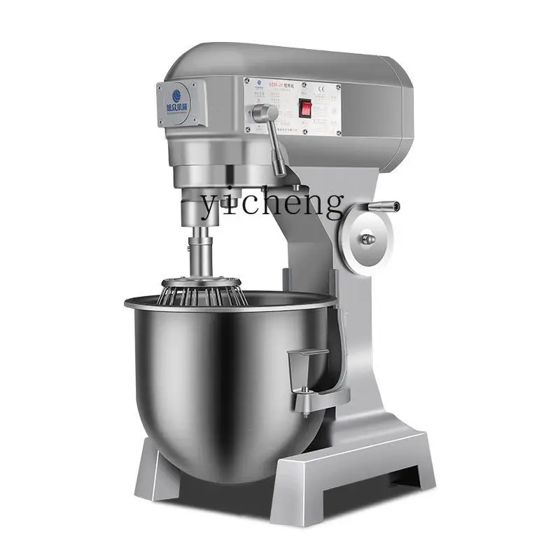 ZK Commercial Cooking Machine Noodle Mixing Machine Full Automatic Multifunctional Kneading and Egg Mixing Machine
ZK Commercial Cooking Machine Noodle Mixing Machine Full Automatic Multifunctional Kneading and Egg Mixing Machine