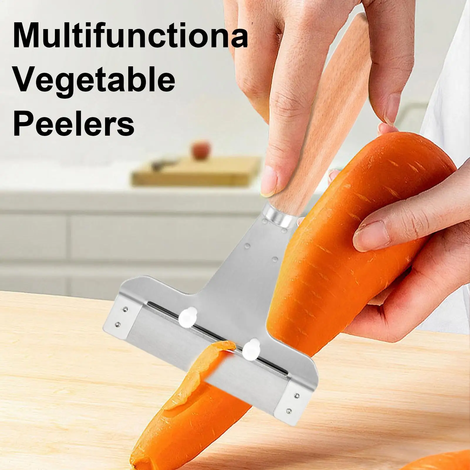 Овощечистки для картофеля, гаджет из нержавеющей стали, многофункциональный измельчитель фруктов для семьи, друзей, картофеля, груши, кухни, ресторана, дома
Овощечистки для картофеля, гаджет из нержавеющей стали, многофункциональный измельчитель фруктов для семьи, друзей, картофеля, груши, кухни, ресторана, дома