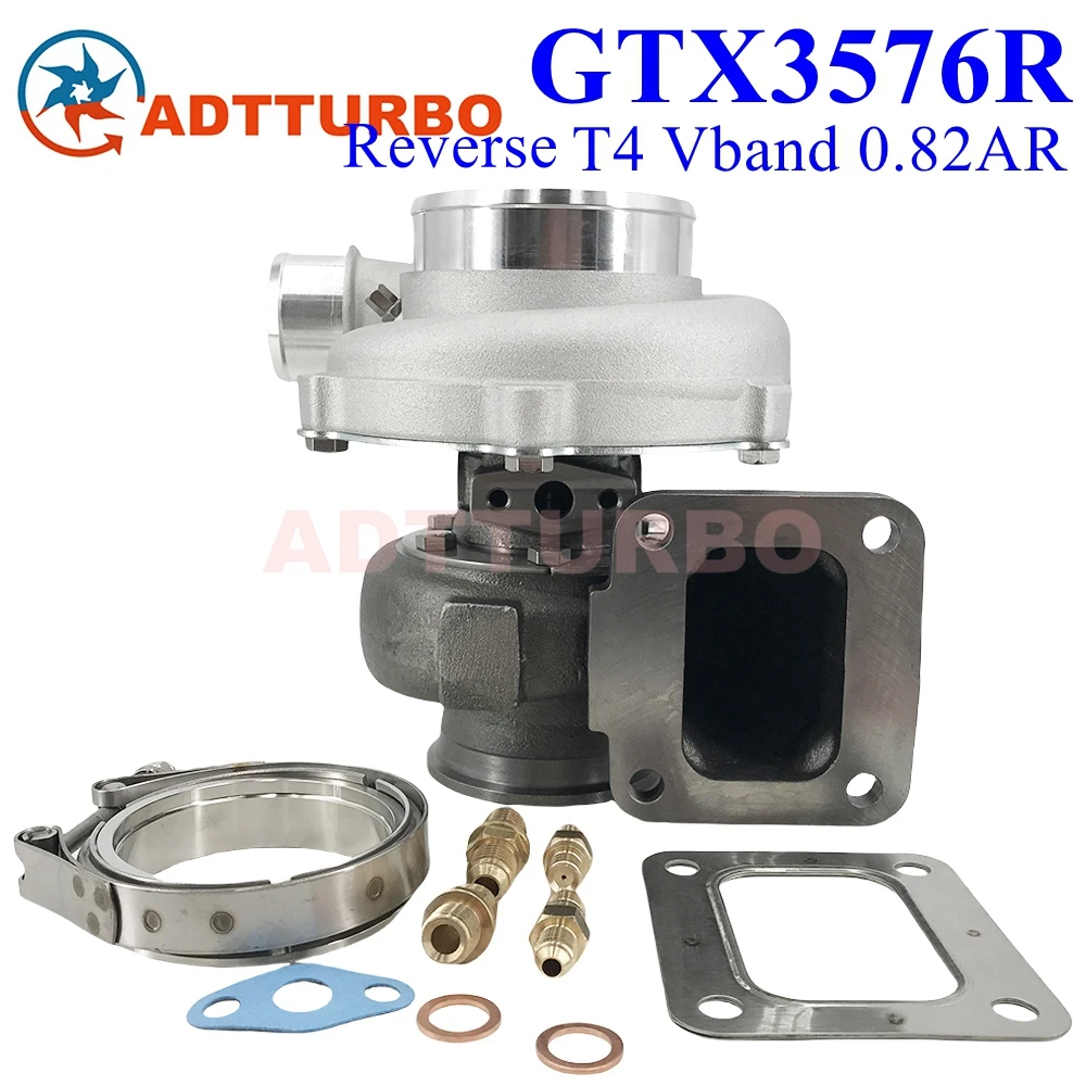 GEN 2 GTX3576R 58mm 856801-5047S 851154-5003S 856801-5050S Turbo 740902-0011 740902-0017 Turbine T4 Vband 0.82AR 400-750 HP
GEN 2 GTX3576R 58mm 856801-5047S 851154-5003S 856801-5050S Turbo 740902-0011 740902-0017 Turbine T4 Vband 0.82AR 400-750 HP