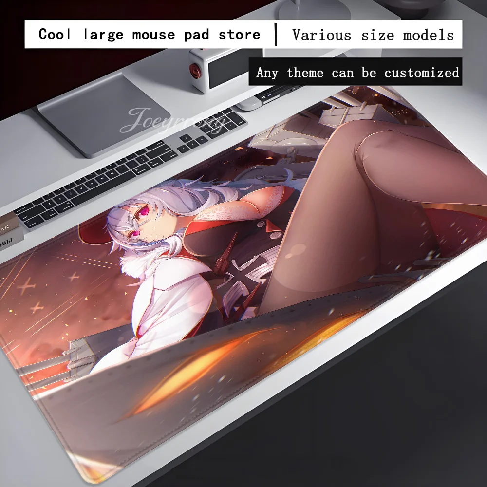Коврик для мыши azur lane, коврик для мыши, расширенные коврики для игровой клавиатуры, большой коврик для геймерской клавиатуры 90x40 см, XXL
Коврик для мыши azur lane, коврик для мыши, расширенные коврики для игровой клавиатуры, большой коврик для геймерской клавиатуры 90x40 см, XXL