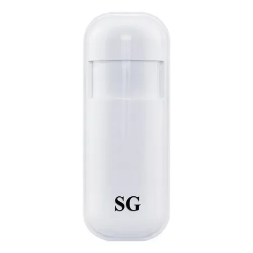 Motion Sensor Safety Sensor with Anti-False Alarm Low Battery Indicator Home Security System
Motion Sensor Safety Sensor with Anti-False Alarm Low Battery Indicator Home Security System