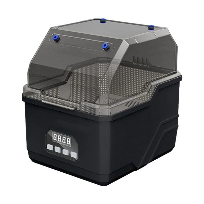 Vacuum Sealeds Printer Filaments Storage Box Automotive Grade Waterproof Design Double Spools Capacity
Vacuum Sealeds Printer Filaments Storage Box Automotive Grade Waterproof Design Double Spools Capacity