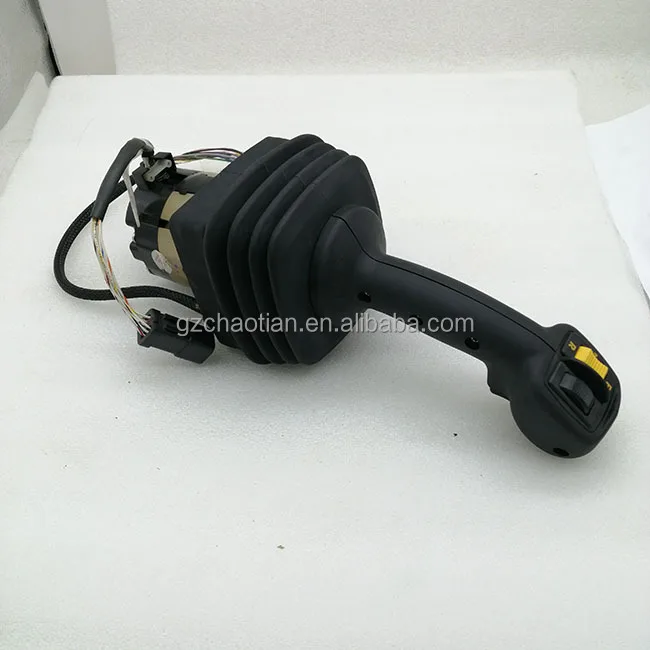 462-5452 Control Group Joystick Assy Original Controller Pilot Hydraulic Joystick 4625452 For TH220B 330/340/350/360/460/560B
462-5452 Control Group Joystick Assy Original Controller Pilot Hydraulic Joystick 4625452 For TH220B 330/340/350/360/460/560B