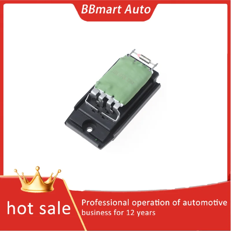 3M5H18B647AA BBmart Резисторные автомобили вентилятора аксессуары для авто для FordFord Mondeo Focus 
3M5H18B647AA BBmart Резисторные автомобили вентилятора аксессуары для авто для FordFord Mondeo Focus