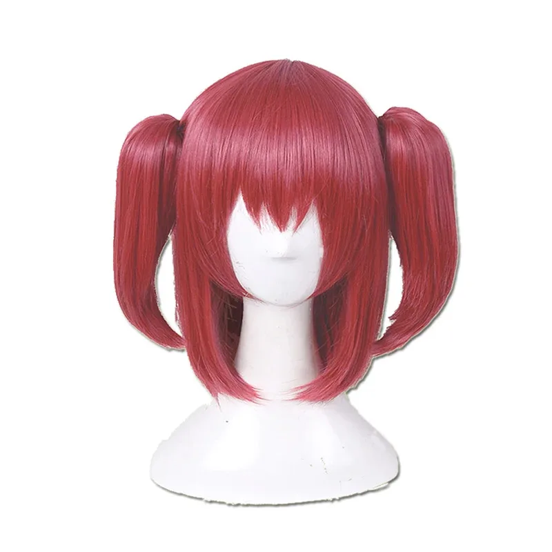 qq28LQHigh Quality Anime LoveLive!Sunshine!! Ruby Kurosawa Love Live Synthetic Hair Cosplay Costume Wig
qq28LQHigh Quality Anime LoveLive!Sunshine!! Ruby Kurosawa Love Live Synthetic Hair Cosplay Costume Wig