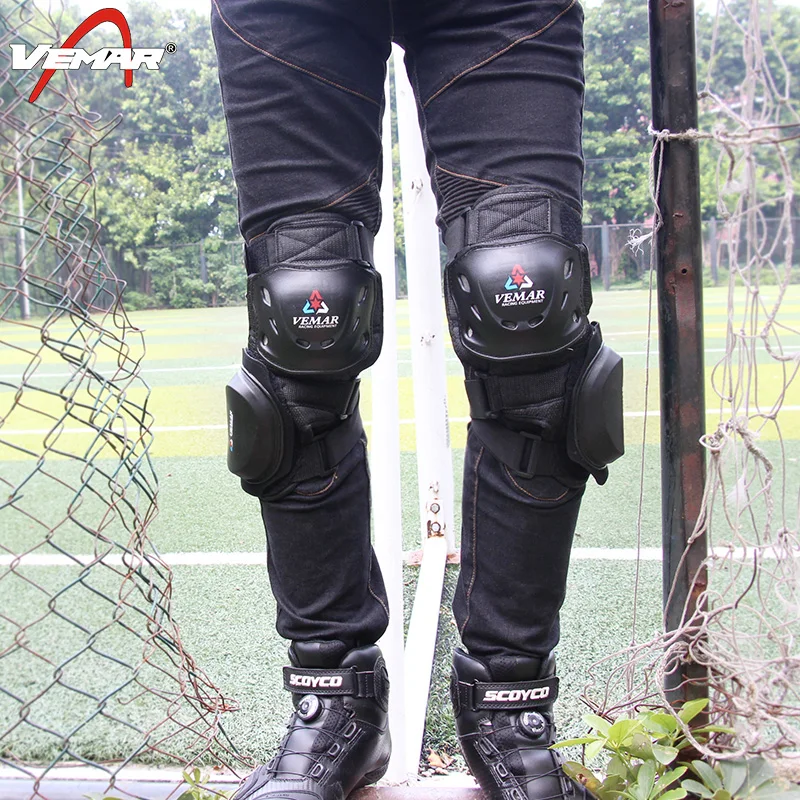 VEMAR Motorcycle Rider Protector Off-Road Racing Knee Brace Wind and Fall Protection Leg Guards Four Seasons Equipment KneePad
VEMAR Motorcycle Rider Protector Off-Road Racing Knee Brace Wind and Fall Protection Leg Guards Four Seasons Equipment KneePad