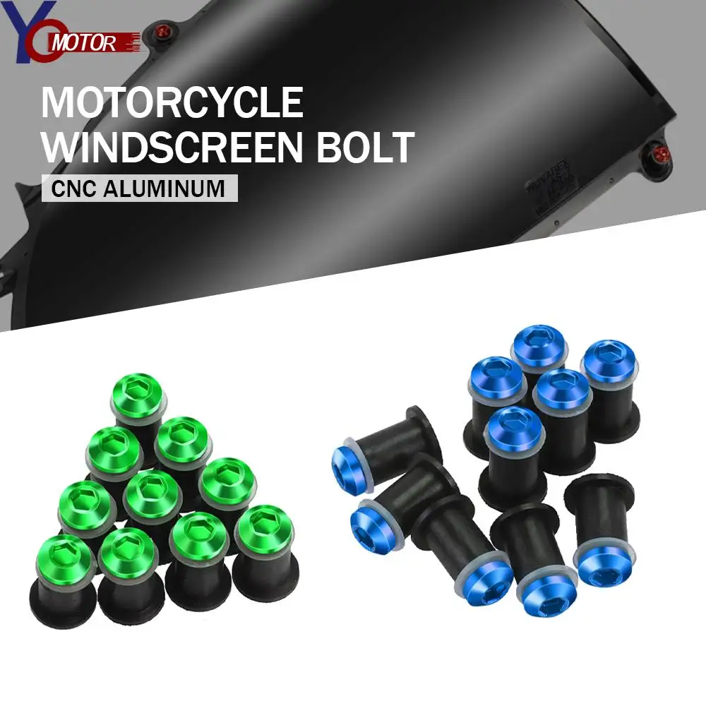 M6 CNC для Kawasaki ZX6R ZX-6R ZX 6R ZX7R ZX9R ZX10R ZX-10R ZX12R ZX14R болты для лобового стекла винты для лобового стекла мотоцикла
M6 CNC для Kawasaki ZX6R ZX-6R ZX 6R ZX7R ZX9R ZX10R ZX-10R ZX12R ZX14R болты для лобового стекла винты для лобового стекла мотоцикла