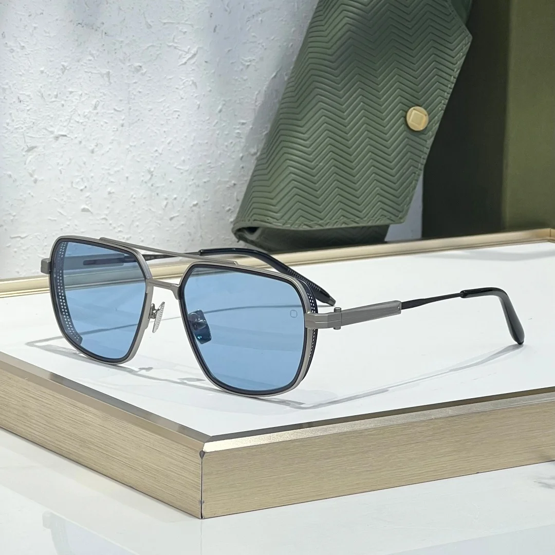AKO AKS503 130-142 Top Quality Mens Sunglasses for Women Classic Punk Luxury Acetate UV400 Designer Sunglasses with box
AKO AKS503 130-142 Top Quality Mens Sunglasses for Women Classic Punk Luxury Acetate UV400 Designer Sunglasses with box