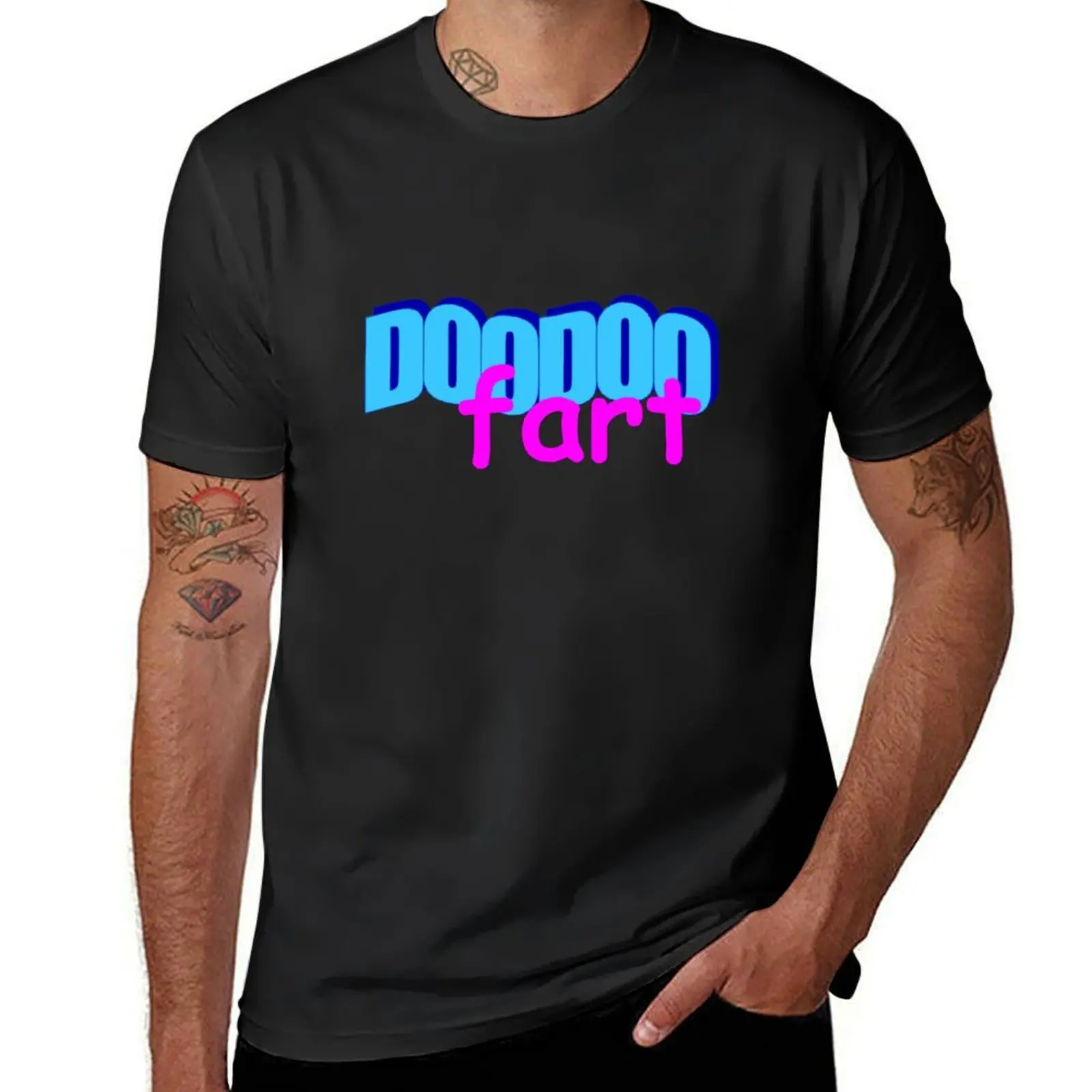 Doodoo Fart WordArt T-Shirt plus sizes summer tops street wear vintage anime shirt shirts graphic tee men
Doodoo Fart WordArt T-Shirt plus sizes summer tops street wear vintage anime shirt shirts graphic tee men