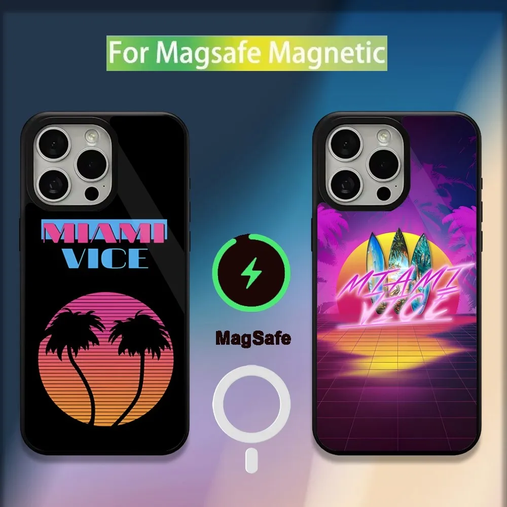 Retro Miami Beach Phone Case For iPhone 16,15,14,13,12,11,Plus,Pro,Max,Mini Magsafe Magnetic Wireless Charging
Retro Miami Beach Phone Case For iPhone 16,15,14,13,12,11,Plus,Pro,Max,Mini Magsafe Magnetic Wireless Charging
