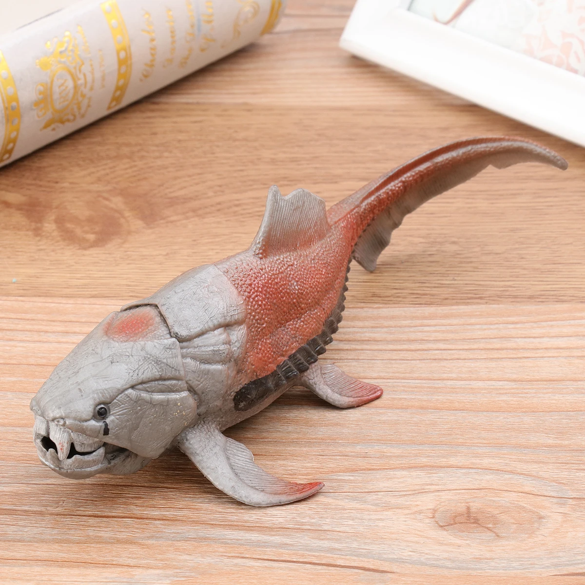 1pc Marine Animal Ornament Simulated Ocean Decor Plastic Model Realistic Sea Creature Handicraft Decoration for Home
1pc Marine Animal Ornament Simulated Ocean Decor Plastic Model Realistic Sea Creature Handicraft Decoration for Home
