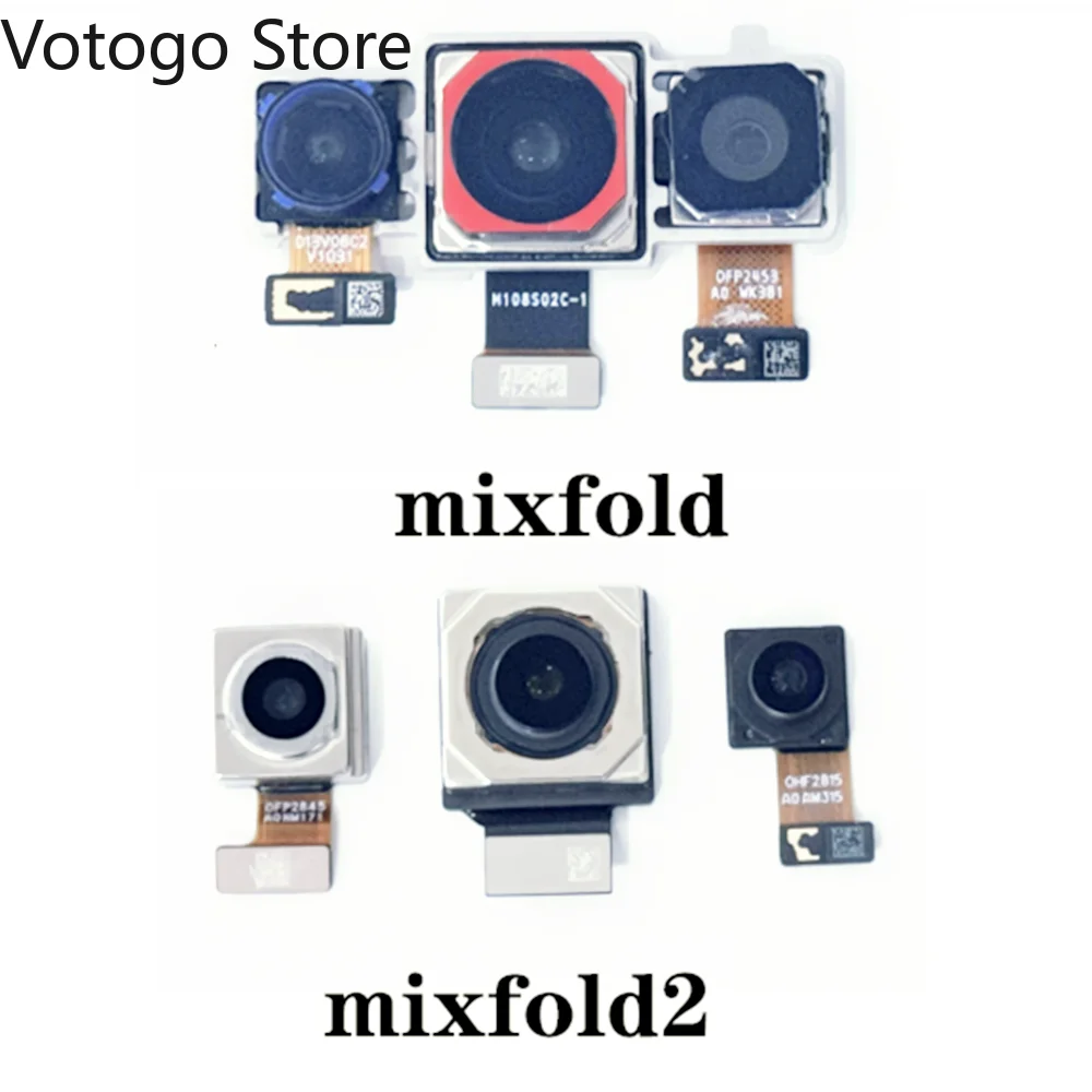 Repair Module Original For Xiaomi Mix Fold 1 2 3 4 5 Mi Mix Flip 5G Front Rear Back Main Big Wide Camera Flex Cable Replacement
Repair Module Original For Xiaomi Mix Fold 1 2 3 4 5 Mi Mix Flip 5G Front Rear Back Main Big Wide Camera Flex Cable Replacement