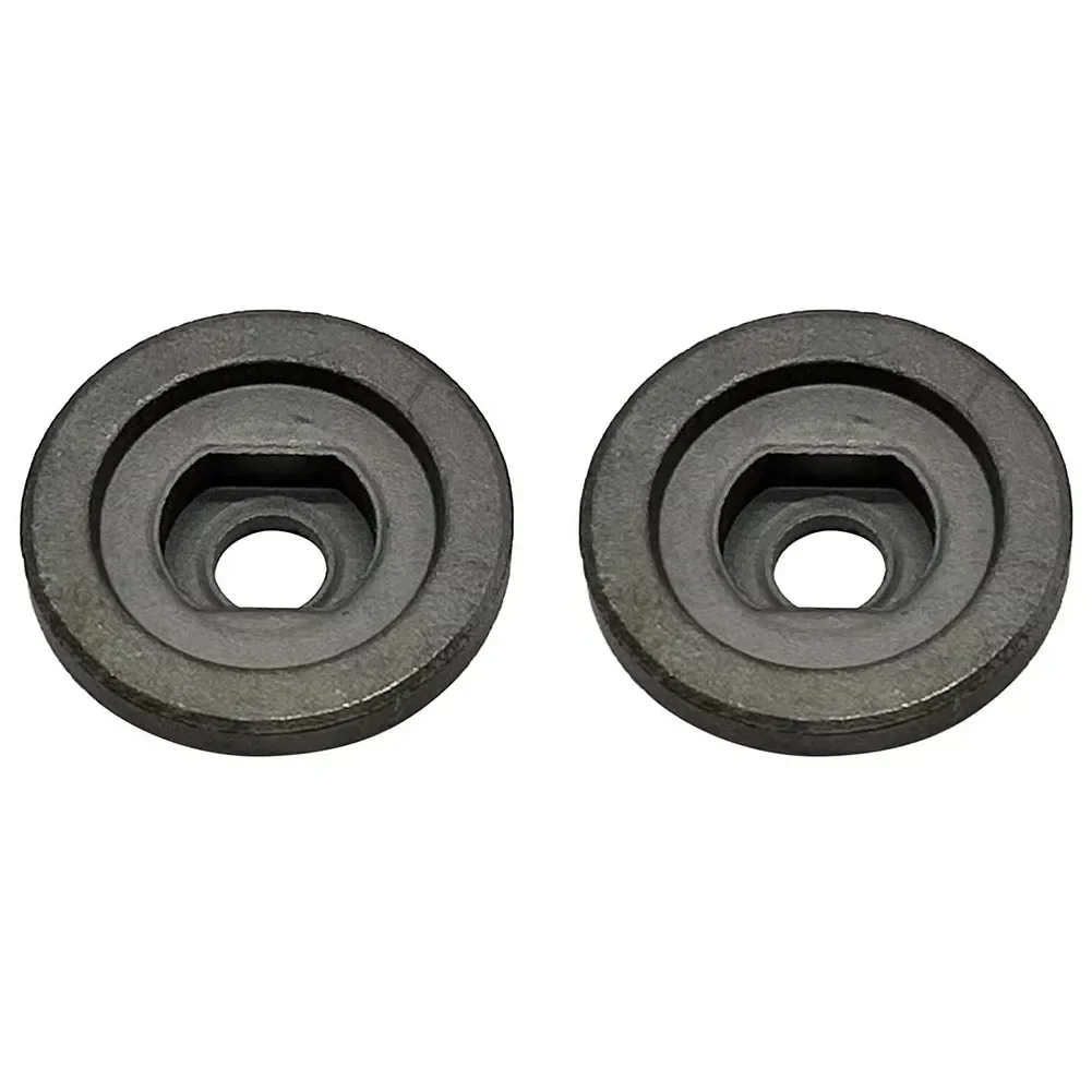 2Pcs Flange Nut Plate Angle Grinder Metal Pressure Plate Inner Outer Flange Nut For 110 Marble Machine Cutting Machine Plate
2Pcs Flange Nut Plate Angle Grinder Metal Pressure Plate Inner Outer Flange Nut For 110 Marble Machine Cutting Machine Plate
