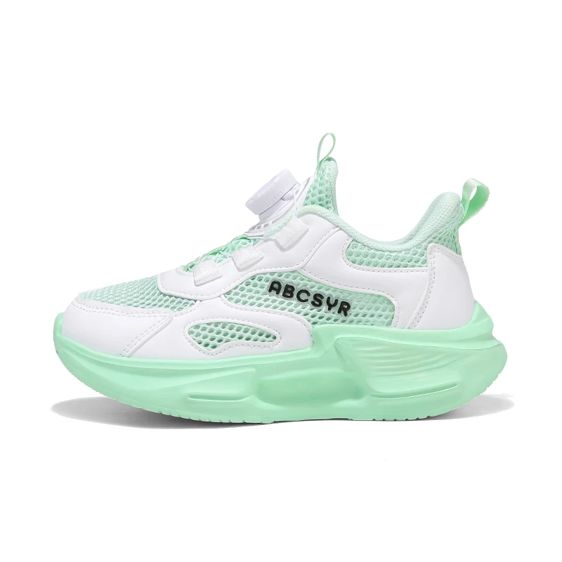 Children Flexible Summer Sneakers Hollow Mesh Breathable Soft Sole Anti Skid Toe Protection Outdoor Daily Shoes
Children Flexible Summer Sneakers Hollow Mesh Breathable Soft Sole Anti Skid Toe Protection Outdoor Daily Shoes