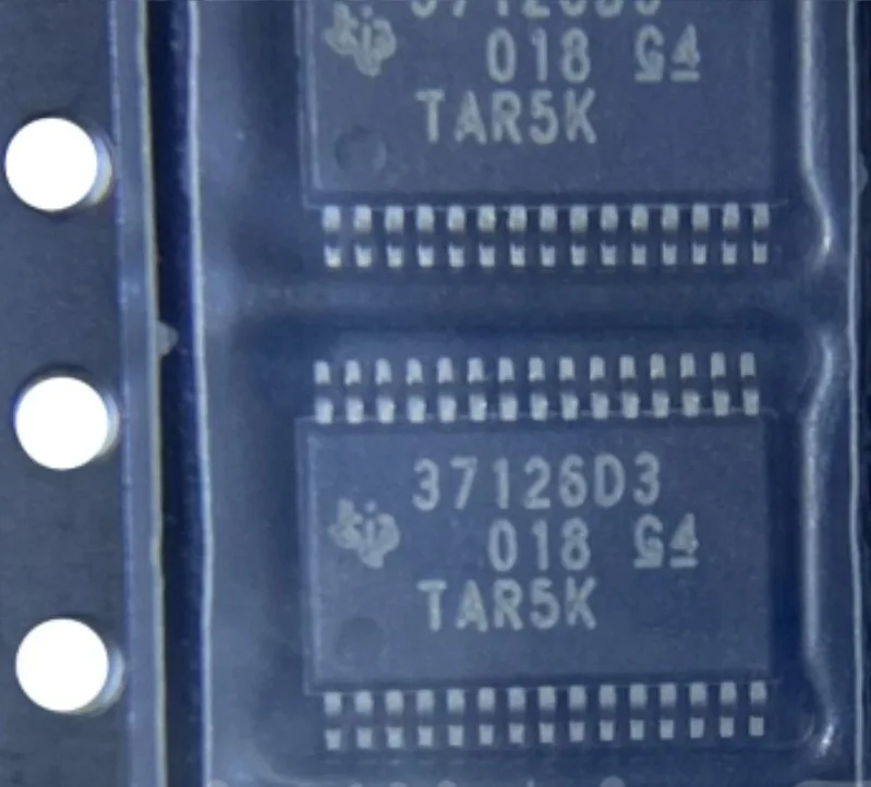 TMS37126D3XDBTRG4 NFC/RFID tags and responders Brand new original IC chip integrated circuit
TMS37126D3XDBTRG4 NFC/RFID tags and responders Brand new original IC chip integrated circuit