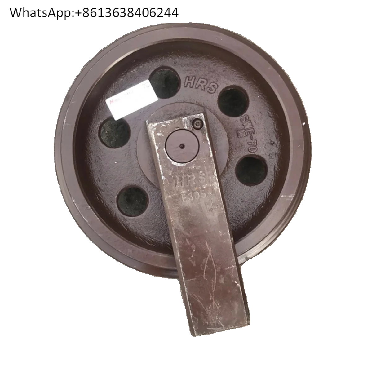 SWE50/60/70 GuideWheel TensionWheel SupportWheel Tug/GuideWheel Excavator Parts
SWE50/60/70 GuideWheel TensionWheel SupportWheel Tug/GuideWheel Excavator Parts