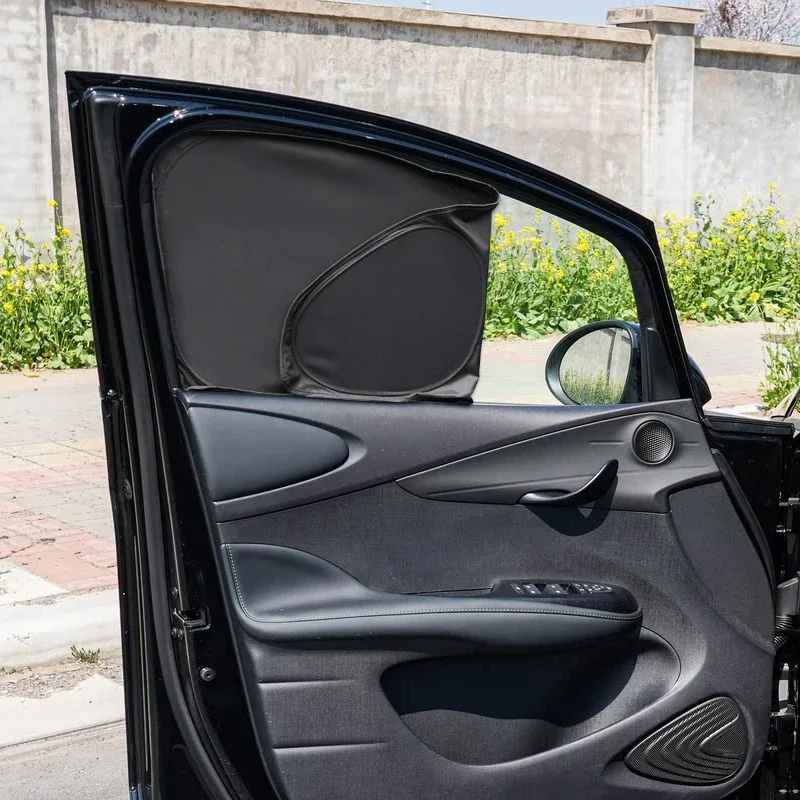 Car Black Windows Privacy Sunshade Auto Anti-UV Heat Insulation Protect Cover Interior Accessory For BYD Dolphin 2023-2026
Car Black Windows Privacy Sunshade Auto Anti-UV Heat Insulation Protect Cover Interior Accessory For BYD Dolphin 2023-2026