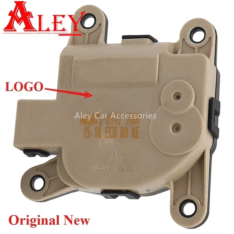 Original New 97161-1JAA0 97161 1JAA0 971611JAA0 Air Intake Door Actuator For Hyundai Veloster Custo For Soul Sportage Carnivl
Original New 97161-1JAA0 97161 1JAA0 971611JAA0 Air Intake Door Actuator For Hyundai Veloster Custo For Soul Sportage Carnivl