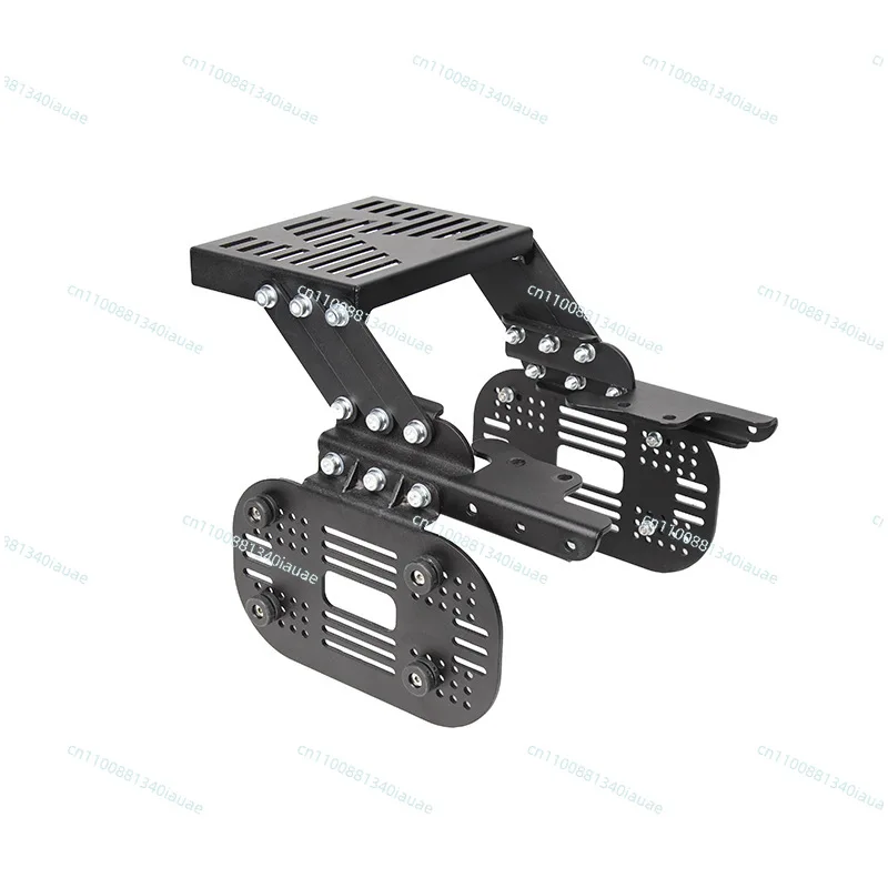 Suitable for PG-1 Trunk Bracket Folding Tail Frame Modified Motorcycle Accessories Retractable Tail Frame
Suitable for PG-1 Trunk Bracket Folding Tail Frame Modified Motorcycle Accessories Retractable Tail Frame
